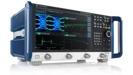 Rohde & Schwarz Extends Vector Network Analyzer Frequency to 54 GHz