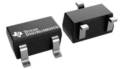 Texas Instruments Releases Hall-Effect Switch for In-Plane Sensing
