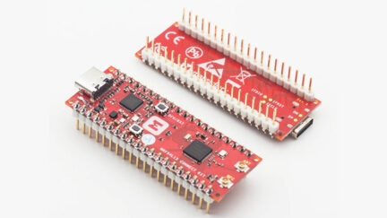 MakerDiary nRF54L15 Connect Kit – Compact Development Board for IoT with Bluetooth 6.0 & NFC