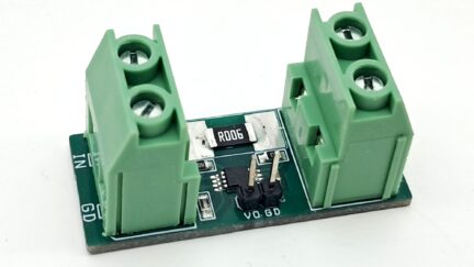 Ultra Precision Zero Drift Current Sensor – Range Up To 12A