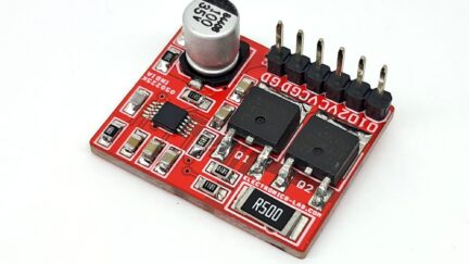 Push-Pull Voltage Mode PWM Controller
