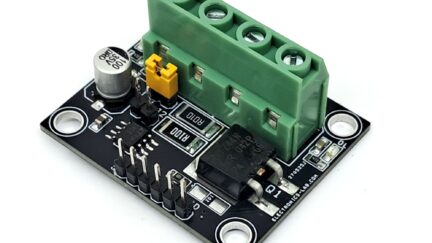 Fault Protected High Side Switch