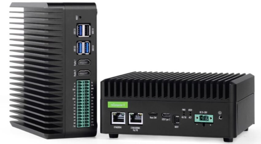 industrial Edge AI/IoT controller