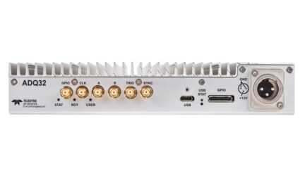 High-Speed Data Acquisition Made Simple: Introducing the ADQ3-USB Digitizer Series
