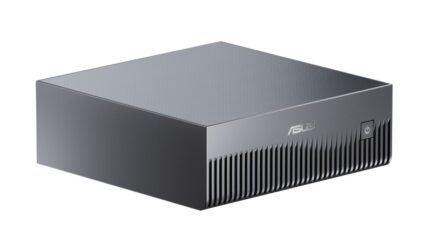 ASUS Ascent GX10 AI Supercomputer with NVIDIA GB10 Grace Blackwell