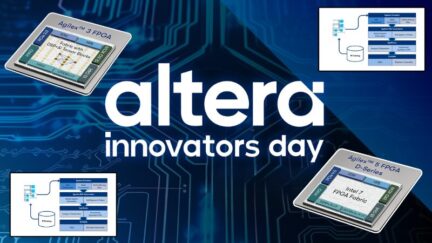 Altera Announces Hardware and Software Updates for Enhanced FPGA Development