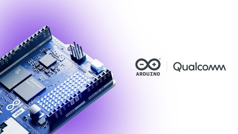 Qualcomm Acquires Arduino, Unveils Hardware and Software Tools ...