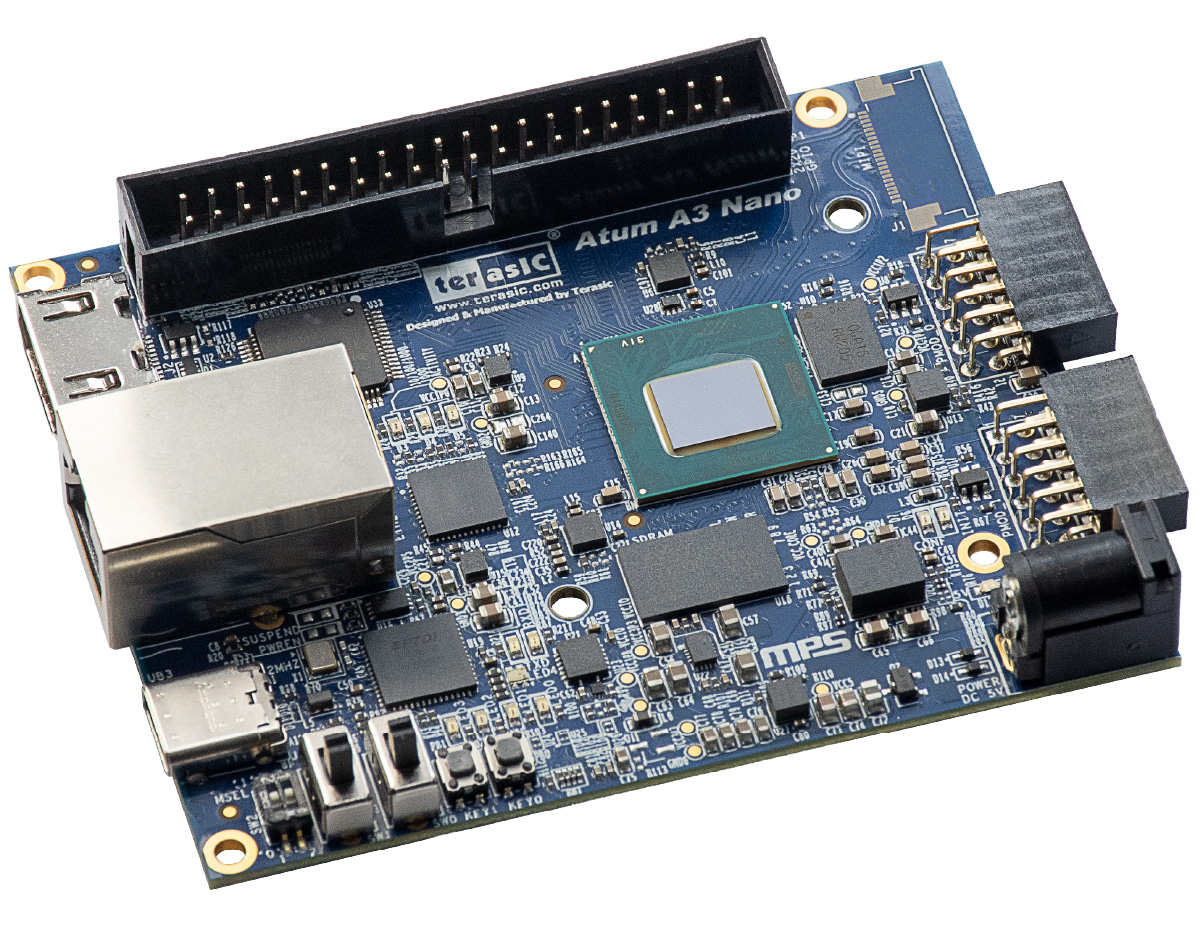 【新品未使用】FPGA開発キット Agilex 3 FPGA kit for high-performance RISC-V development.