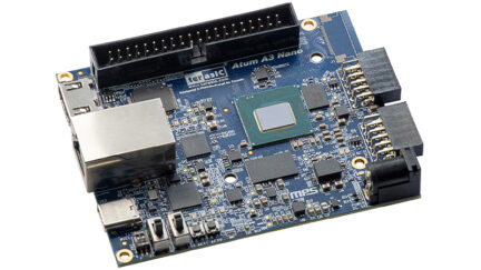 Atum A3 Nano FPGA Kit with Nios V for RISC-V Embedded Development