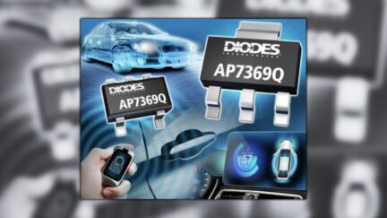 A Look at the AP7369Q: Diodes’ Latest AEC-Q100 Qualified LDO Regulator