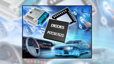 Introducing Diodes’ I2C/SPI-Bus-to-Dual-Channel UART Bridge Controller