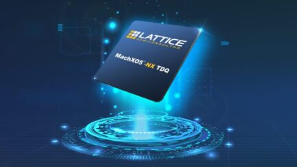 Lattice Launches Secure Control FPGA Family With Post-Quantum Security
