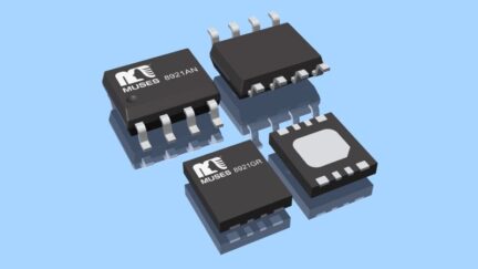 Nisshinbo Launches Dual Operational Amplifiers for High-Quality Audio