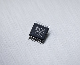 Melexis has developed the MLX90514 dual-input inductive sensor IC to tackle complex position sensing in automotive systems