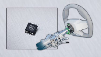 Melexis Aims To Simplify Automotive System Design With Inductive Sensor