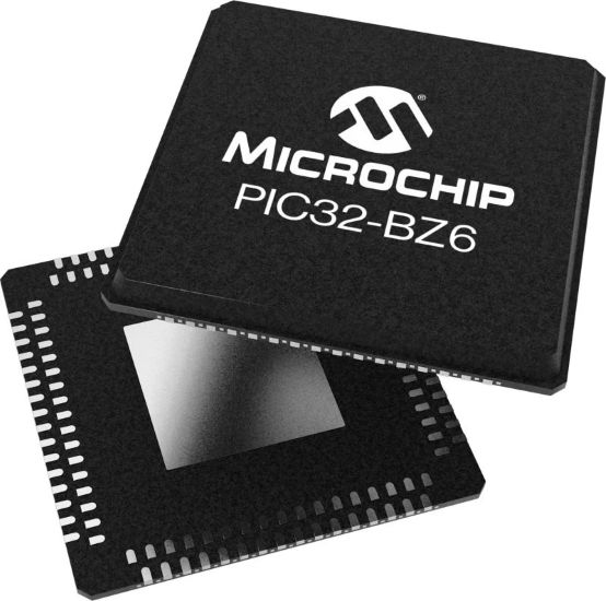 Microchip’s PIC32-BZ6 MCU is qualified to AEC-Q100 Grade 1, making it durable in harsh conditions