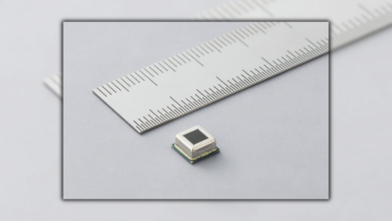Murata Introduces a Low-Power, Low-Profile Digital Pyroelectric Infrared Sensor