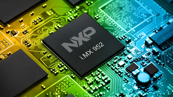 NXP Semiconductors’ i.MX 952 applications processor is built for automotive, industrial, and commercial applications