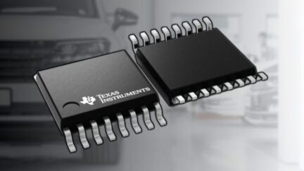Texas Instruments Unveils Dual RC-Timed Retriggerable Monostable Multivibrators
