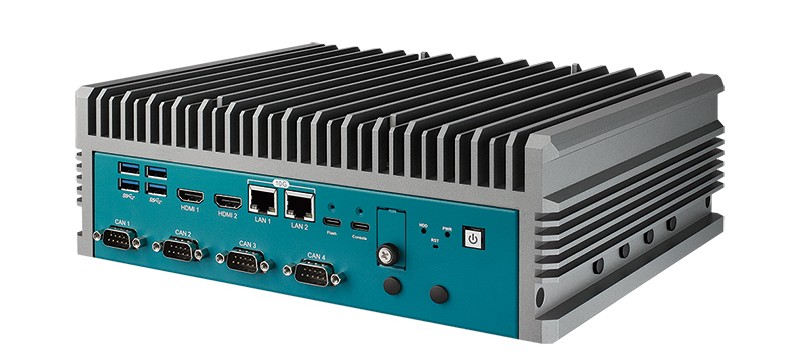 Vecow EAC-7000 series NVIDIA Jetson Embedded AI platform