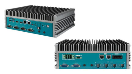 Vecow EAC-7000 Series: Rugged NVIDIA Jetson T5000 Embedded AI Systems