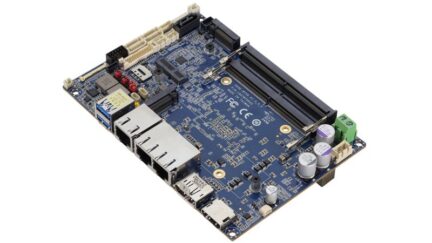 AAEON’s GENE-ARH6 Harnesses Intel Core Ultra 200U/H Series Processing to Accelerate Industrial AI
