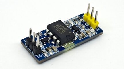 Isolated Analog Input Module v2