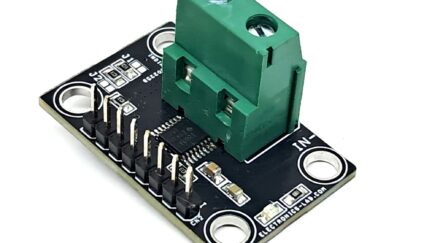 Precision Digital Current and Power Monitor using INA260