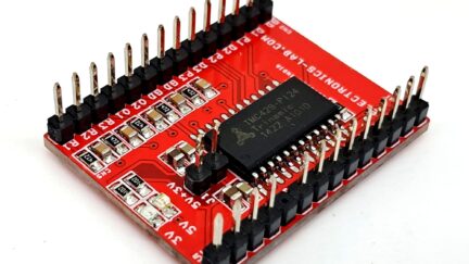TMC429 Triple-Axis High-End Motion Controller with SPI Interface