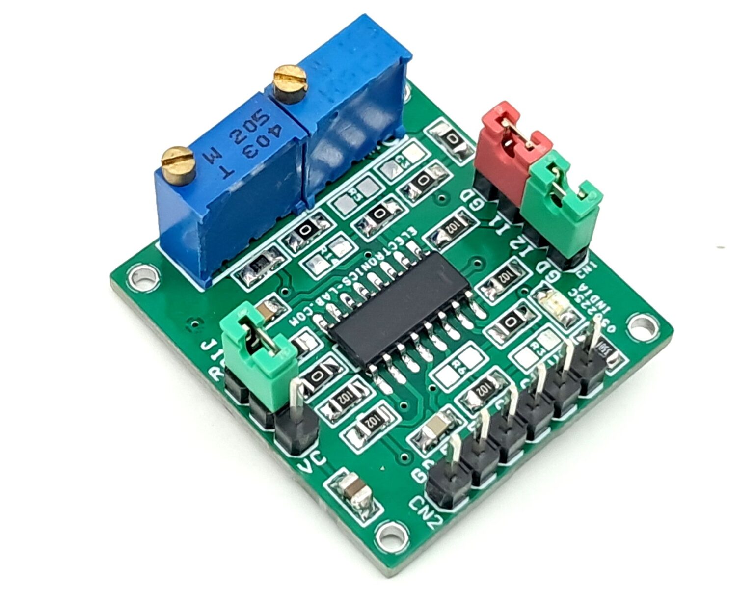 TL494-Based PWM Generator Module - Electronics-Lab