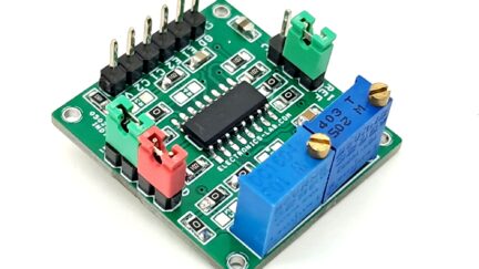 TL494-Based PWM Generator Module
