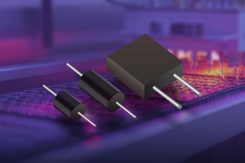 Bourns’ Riedon RTDW series of resistance temperature sensors features a temperature sensing range of 0 °C to 100 °C