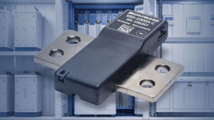 Bourns Releases Digital Current Sensors for Precise Current Flow Measurement