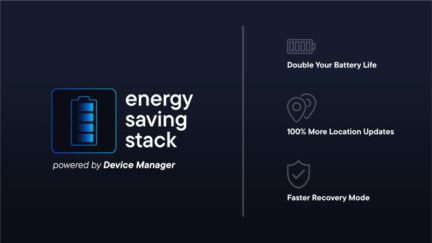 Digital Matter’s Energy Saving Stack Enhances Battery-Powered Asset Tracking
