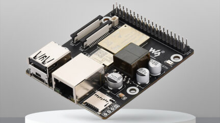 Waveshare Launches ESP32-P4-WIFI6-POE-ETH HMI and IoT Development Board