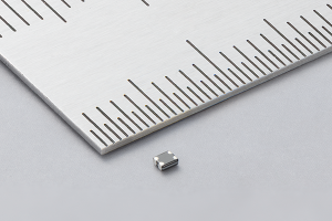 Murata has released the DLM11C_HH2 series of common mode chokes for use in high-speed differential interfaces in automotive applications