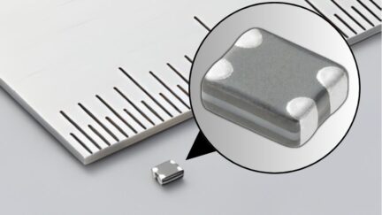 Murata’s High Cutoff Frequency Common Mode Chokes for Automotive Interfaces