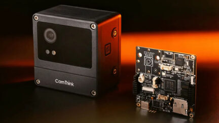 CamThink NeoEyes NE301: Ultra-Low-Power Edge-AI Vision Camera Launched