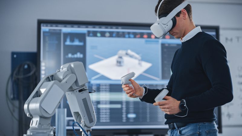The new Firefly IREDs are designed for eye tracking and biometrics in smart glasses and AR/VR headsets