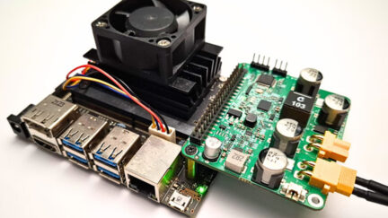 Solar Powered PV PI HAT Enables 24/7 Off-Grid Operation for Raspberry Pi