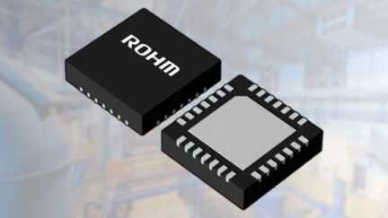 Rohm’s New Gate Driver Aims To Optimize Three-Phase BLDC Motor Applications
