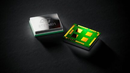 STMicroelectronics Expands NB-IoT Modules, Updates Development Ecosystem