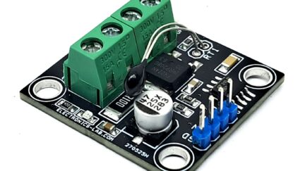 Auto-Reset – Electronic Circuit Breaker using LT1153