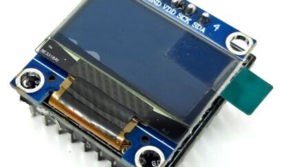 OLEDUINO v.2 – An Improved Arduino Compatible OLED Display