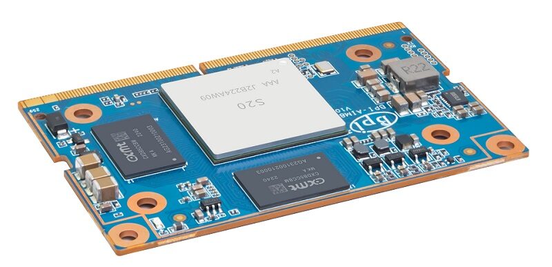 Banana Pi BPI-SM9 Front