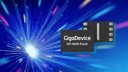 GigaDevice Releases High-Speed Dual-Voltage SPI NOR Flash for 1.2 V SoCs