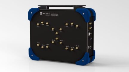 Ikalogic Launches Modular 2×16 RF Switch Matrix for Automated Test Environments