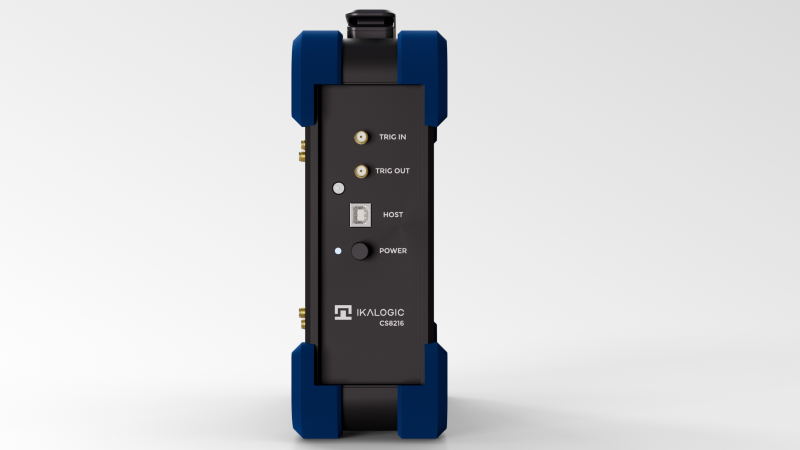 Ikalogic has built the CS8216 for RF signal routing in 5G/6G research, production testing, wireless module validation, and other demanding applications