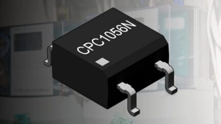 Littelfuse’s Solid-State Relay Features Fast Switching in a Space-Saving Package