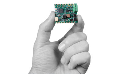 ManT1S Module Enables T1S Single-Pair Ethernet for ESP32 Automation